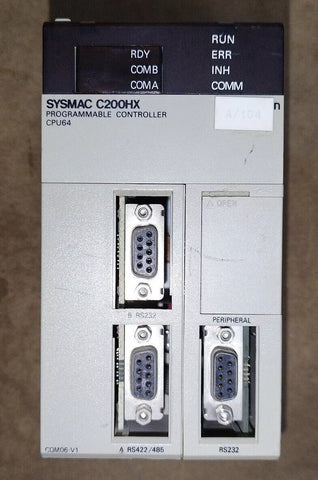 OMRON C200HW-COM06-EV1