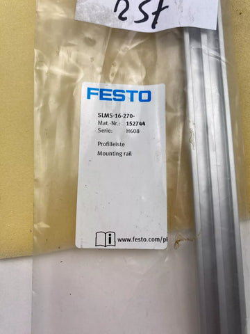 FESTO SLMS-16-270-152744