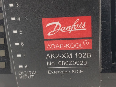 DANFOSS 080Z0029