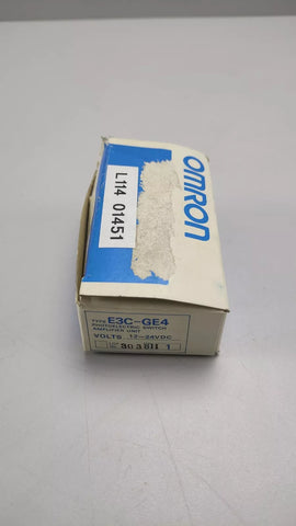 OMRON E3C-GE4