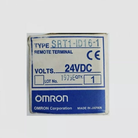 OMRON SRT1-ID16-1