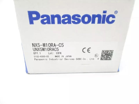 PANASONIC NX5-M10RA-C5