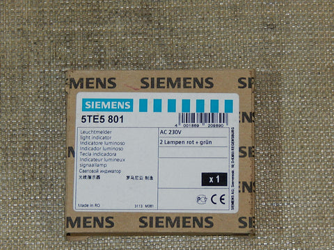 SIEMENS 5TE5801