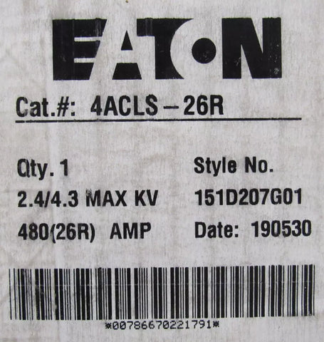 EATON 4ACLS-26R