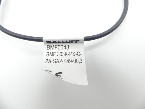 Balluff BMF 303K-PS-C-2A-SA2-S49-00.3