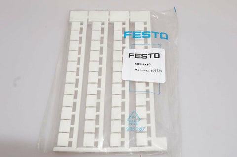 Festo SBS-8X10