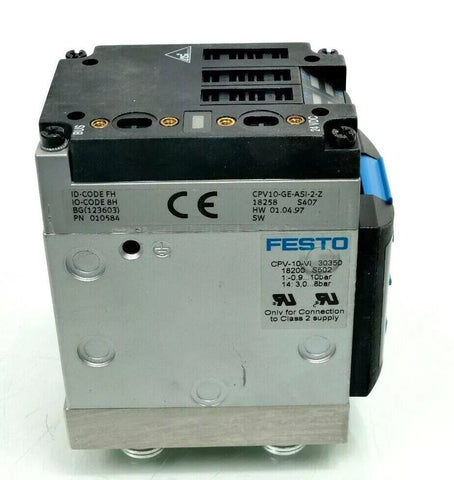 FESTO CPV10-GE-ASI-2-Z