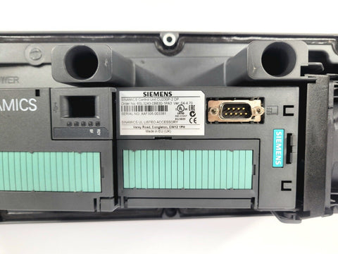 SIEMENS 6SL32230DE255AA1