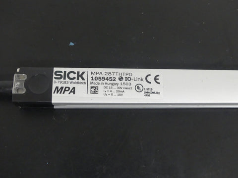 SICK MPA-287THTP0