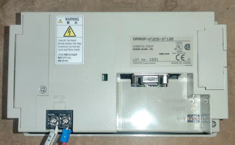 OMRON NT20S-ST128B