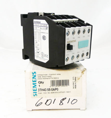 SIEMENS 3TH4355-0AP0