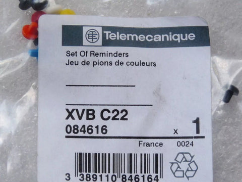 Telemecanique XVB C22