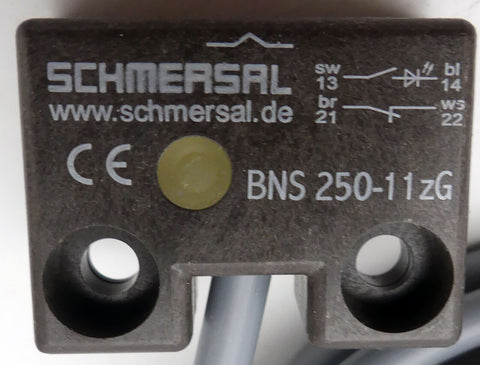 SCHMERSAL BNS 250-11ZG 3,0M