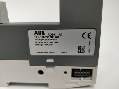 ABB A1TNE968902R1201