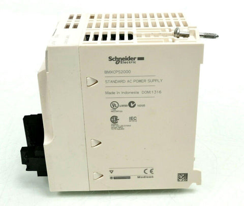 Schneider Electric BMXCPS2000