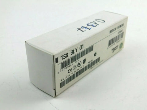 SCHNEIDER ELECTRIC TSXBL Y01