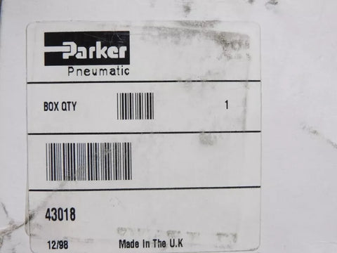 PARKER 43018