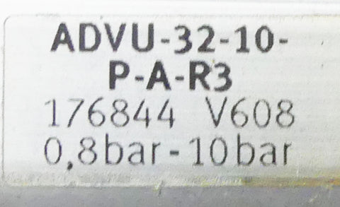 FESTO ADVU-32-10-P-A-R3 176844