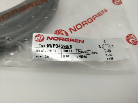 NORGREN QM/P34595/5