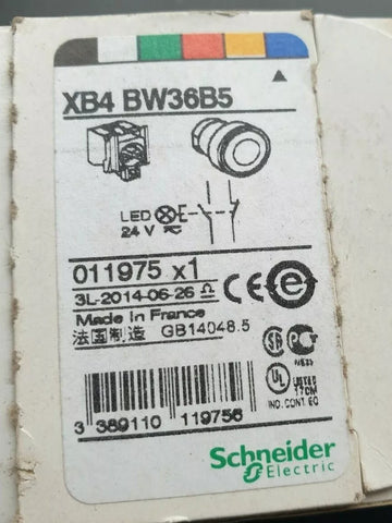 Schneider Electric XB4BW36B5