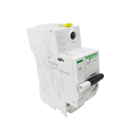 SCHNEIDER ELECTRIC A9F07104 + A9A26924 LS