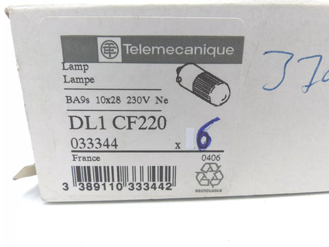 Telemecanique DL1 CF220