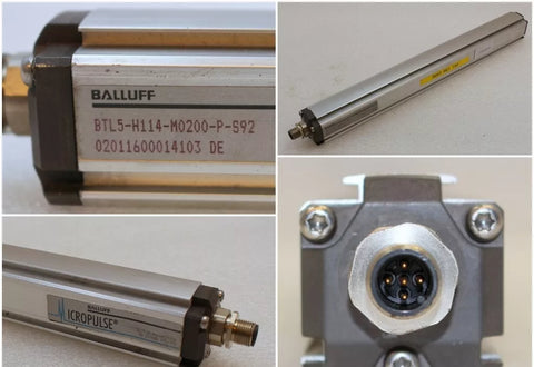 BALLUFF BTL5-H114-M0200-P-592