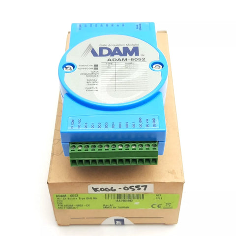 ADVANTECH  ADAM-6052-CE