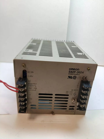 OMRON S82F-3024