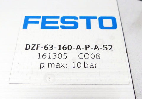 FESTO DZF-63-160-A-P-A-S2