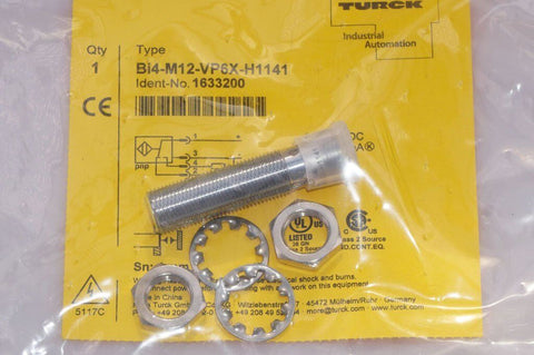 TURCK BI4-M12-VP6X-H1141