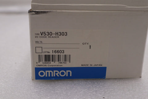 OMRON V530H303
