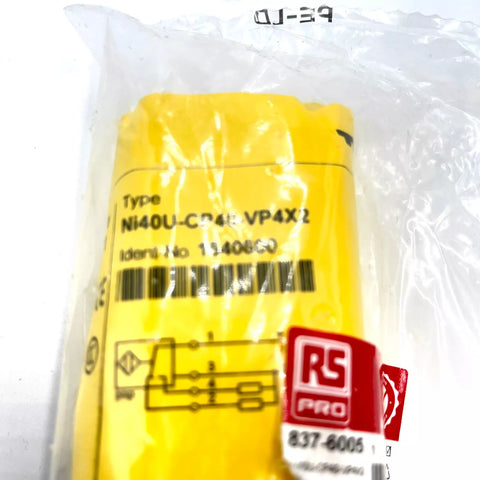 Turck Ni40U-CP40-VP4X2