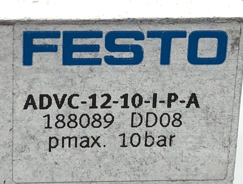 FESTO ADVC-12-10-I-P-A