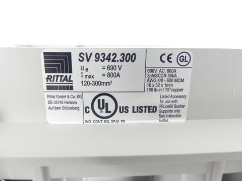 Rittal  SV 9342.300