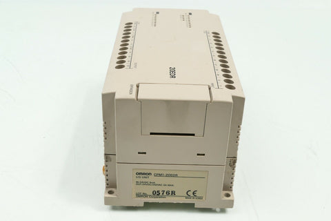 Omron CPM1-20EDR