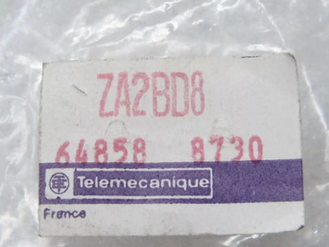 Telemecanique ZA2BD8