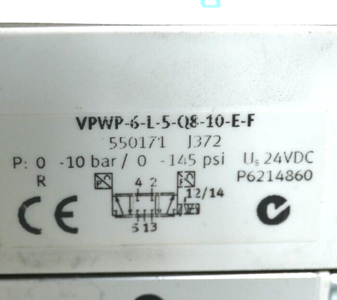 Festo VPWP6L5Q810EF