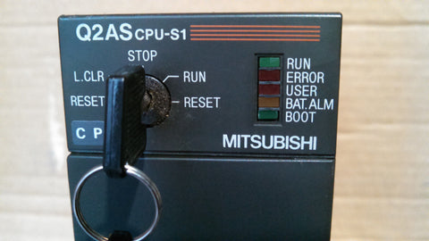 MITSUBISHI Q2AS-CPU-S1