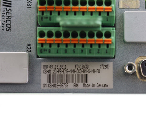 Bosch Rexroth R911315511