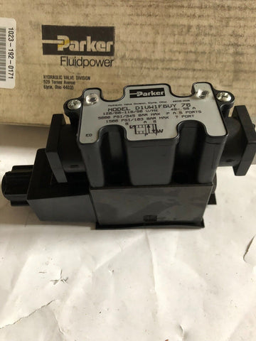 PARKER D1VW1F6VY-70