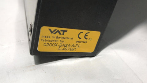 VAT 0200X-BA24-AIE2