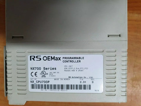 RS NX_CPU700P