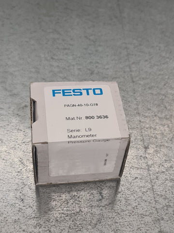 FESTO PAGN-40-10-G18