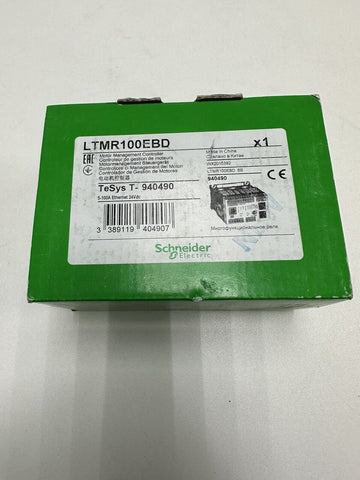 Schneider Electric LTMR100EBD