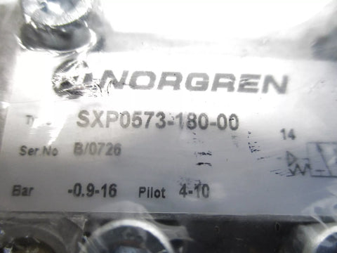 NORGREN SXP0573-180-00