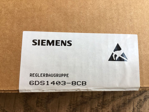 SIEMENS 6DS1403-8CB