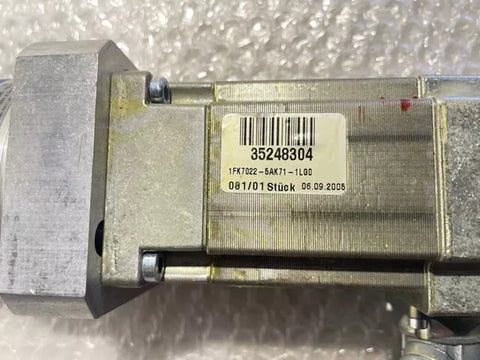 SIEMENS 1FK7022-5AK71-1LG0