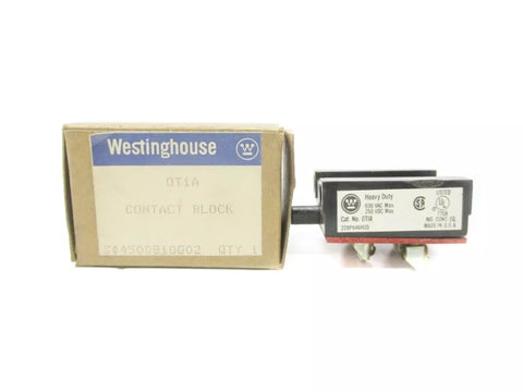 WESTINGHOUSE OT1A