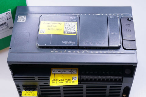 Schneider Electric TM241C24T